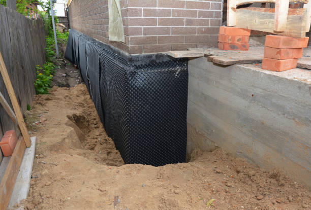 Licensed Wet Basement Repair service in Midland, OH - Walltent Waterproofing